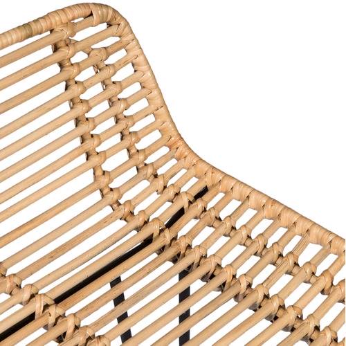 MP - Kimber Rattan Barstool Bar Stool TEK168 - Image 7