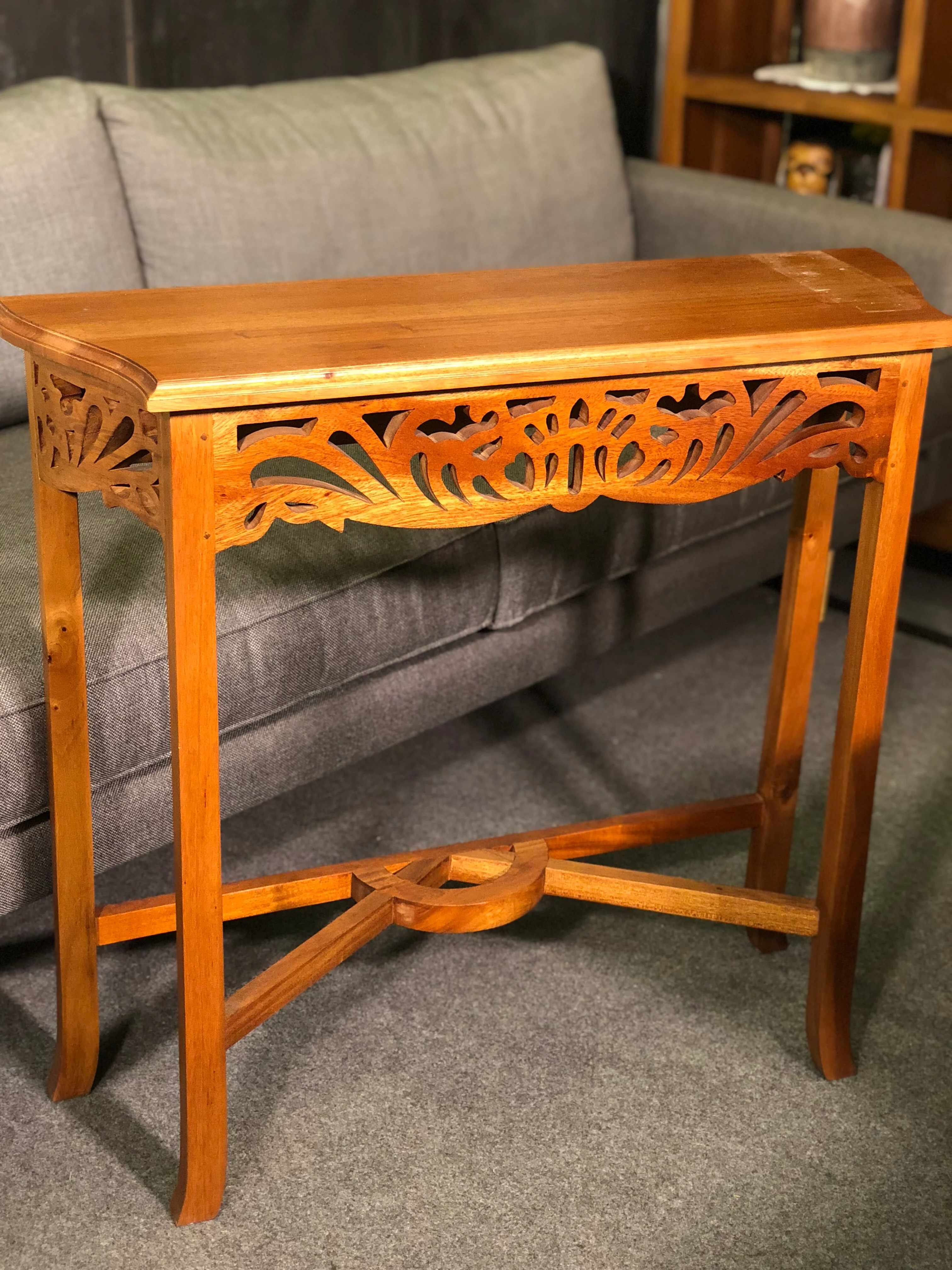 Signature French Console Table TEK168 ST 000 CV ( Discount Price $299 ) - Image 5