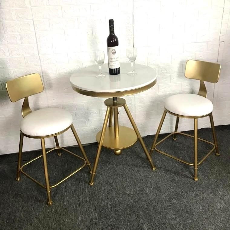 MIA Outdoor Table & Chairs Set - Image 4
