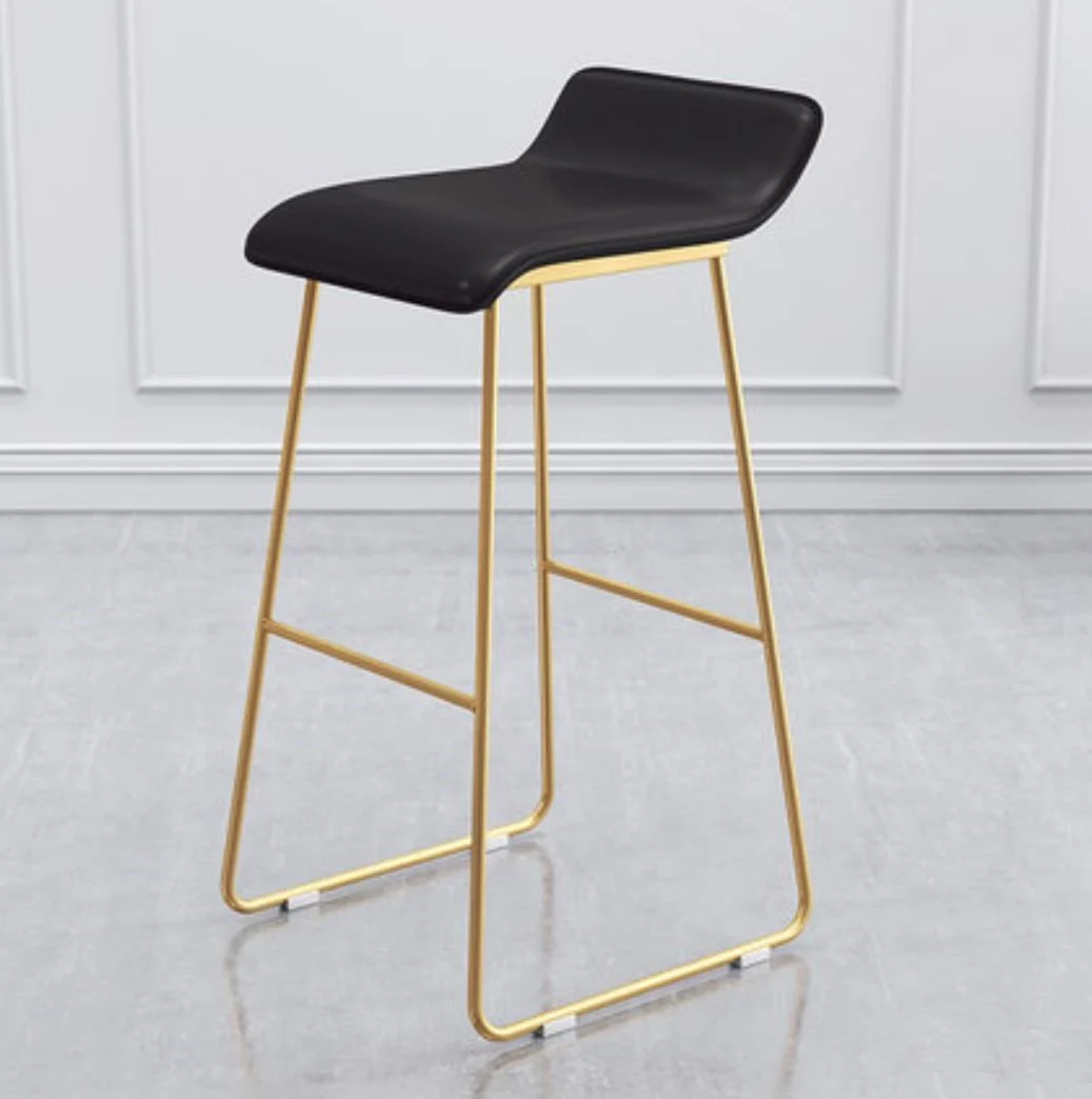 MILA Contemporary Cafe / Bar / Pub High Stool - Image 5
