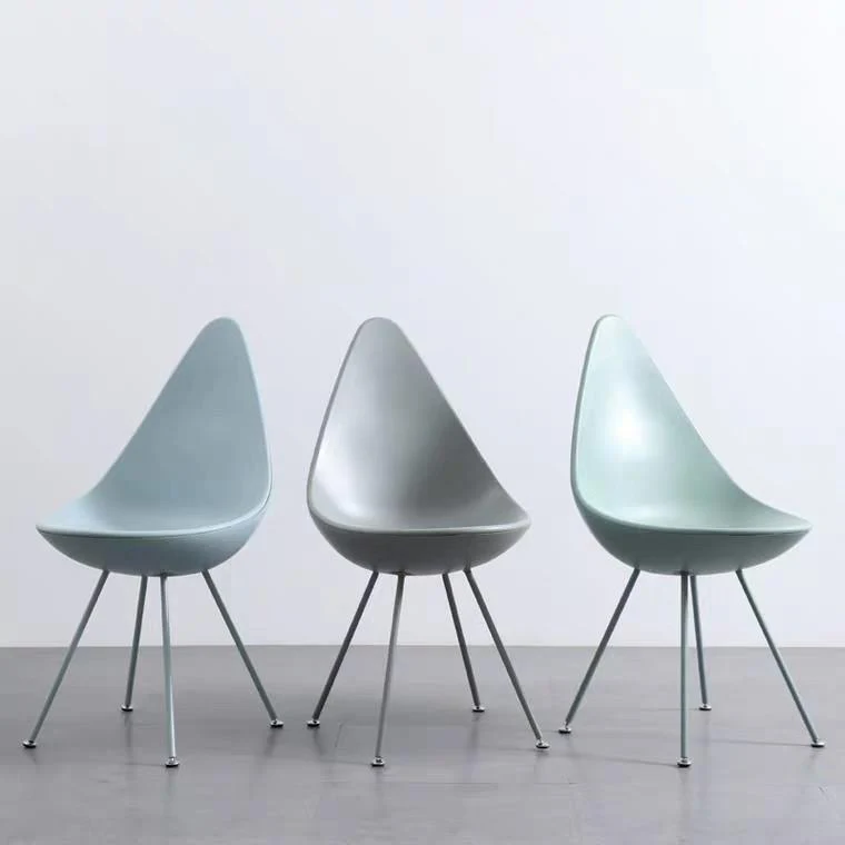 MILA Teardrop Dining Chair - Image 6