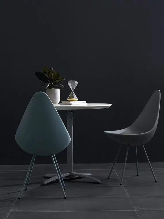 MILA Teardrop Dining Chair - Image 7