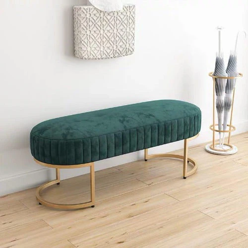 MILLIE Ottoman Bench Fabric - Image 2