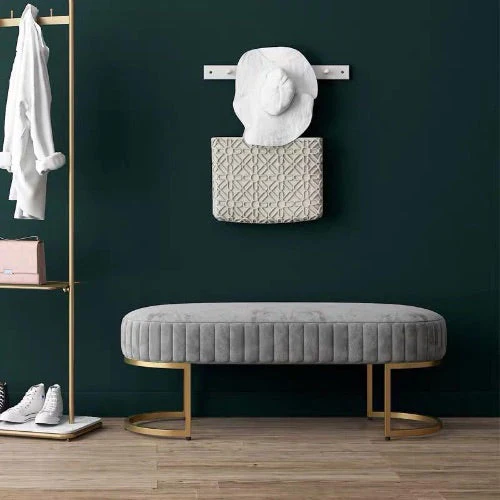 MILLIE Ottoman Bench Fabric - Image 4