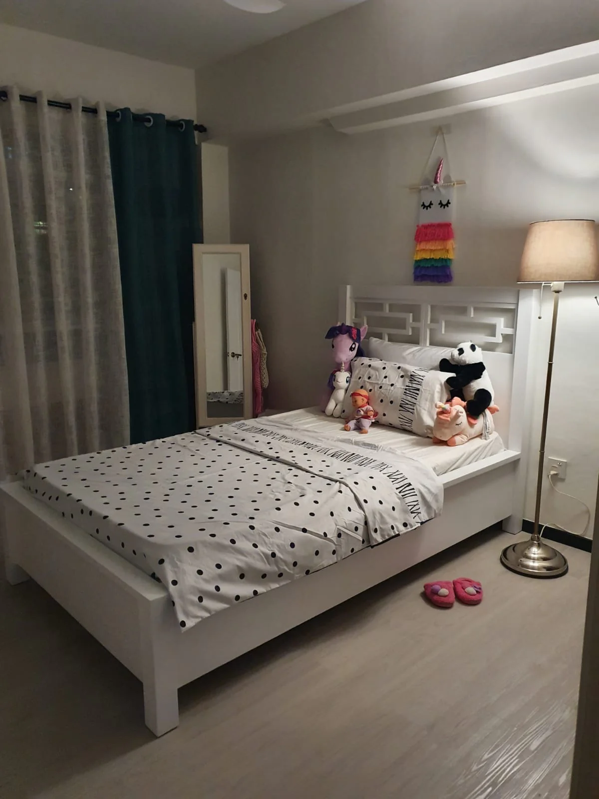 MP - Oriental Bed Super Single Size Fit Mattress 107 x 190 cm TEK168BS 000 ORI SS ( Picture for Reference Only ) (Mahogany Colour )