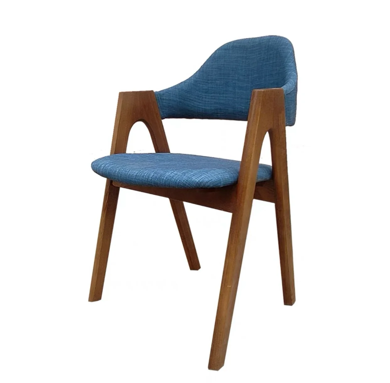 NATHAN Minimalist Modern Chair Solid Wood - Image 16