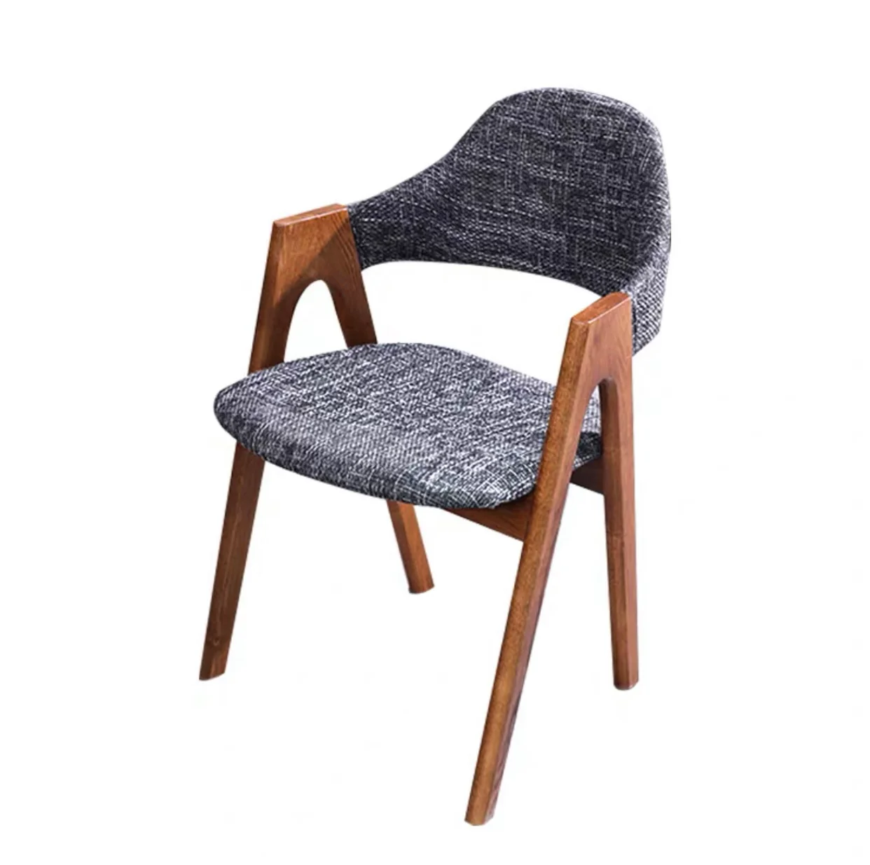 NATHAN Minimalist Modern Chair Solid Wood - Image 21