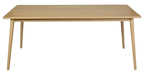 NOBU WYNHAM Teak Dining Table - Image 2