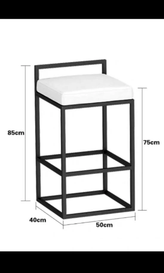 NOVA Japanese Contemporary Bar Table - Image 5