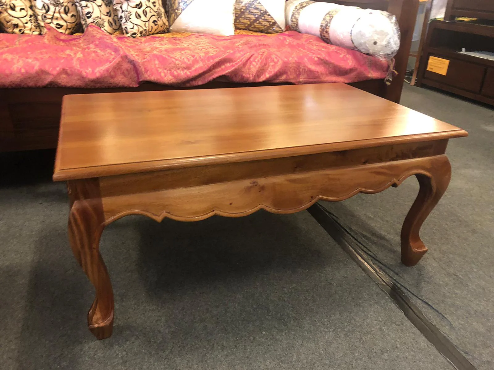 Queen AnnMary French Coffee Table Rectangular Design TEK168 CT 000 QA 100 x 60 ( Discount Price $599)