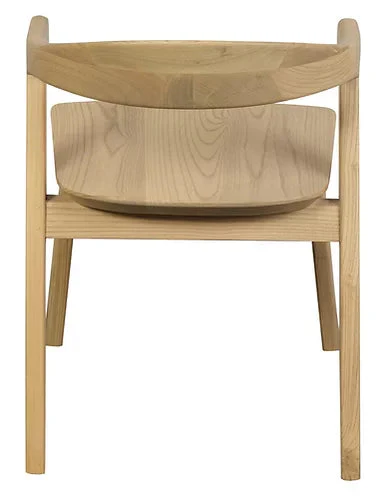 RADISSON Fyn Teak Dining Chair - Min purchase of 2 CH 050 RB W/C (M) (WN) - Image 4