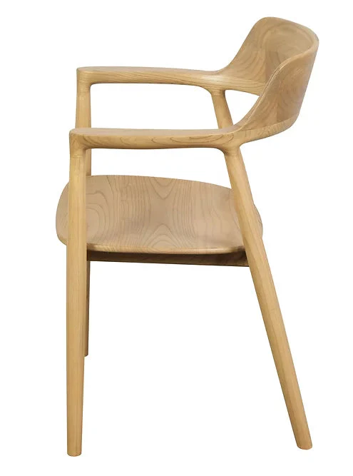 RADISSON Nobu Arm Chair - Min purchase of 2 CH 058 HRO W/C - Image 3