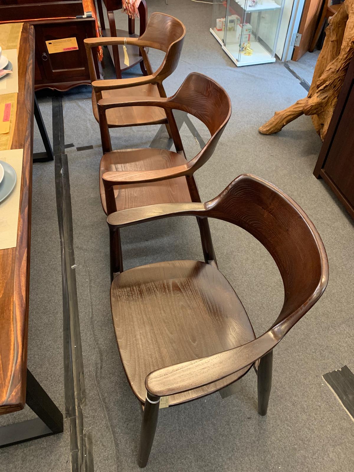 RADISSON Nobu Arm Chair - Min purchase of 2 CH 058 HRO W/C - Image 8