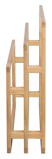 Radisson NOBU Towel Stand Solid Teak Wood HR 000 MH / MD - Image 6