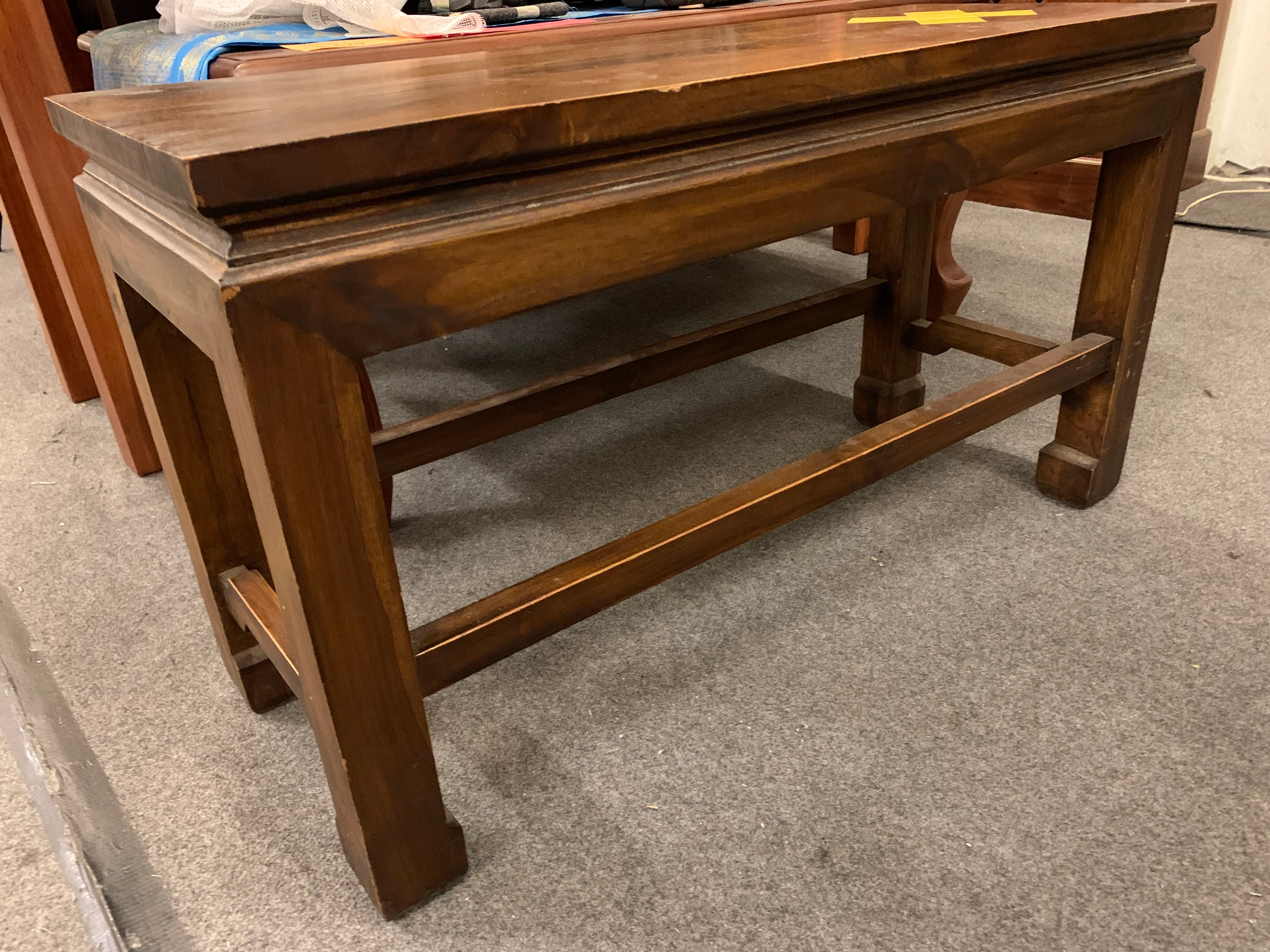 RENAL Bar Bench 80 L x 30 D x 46 H cm