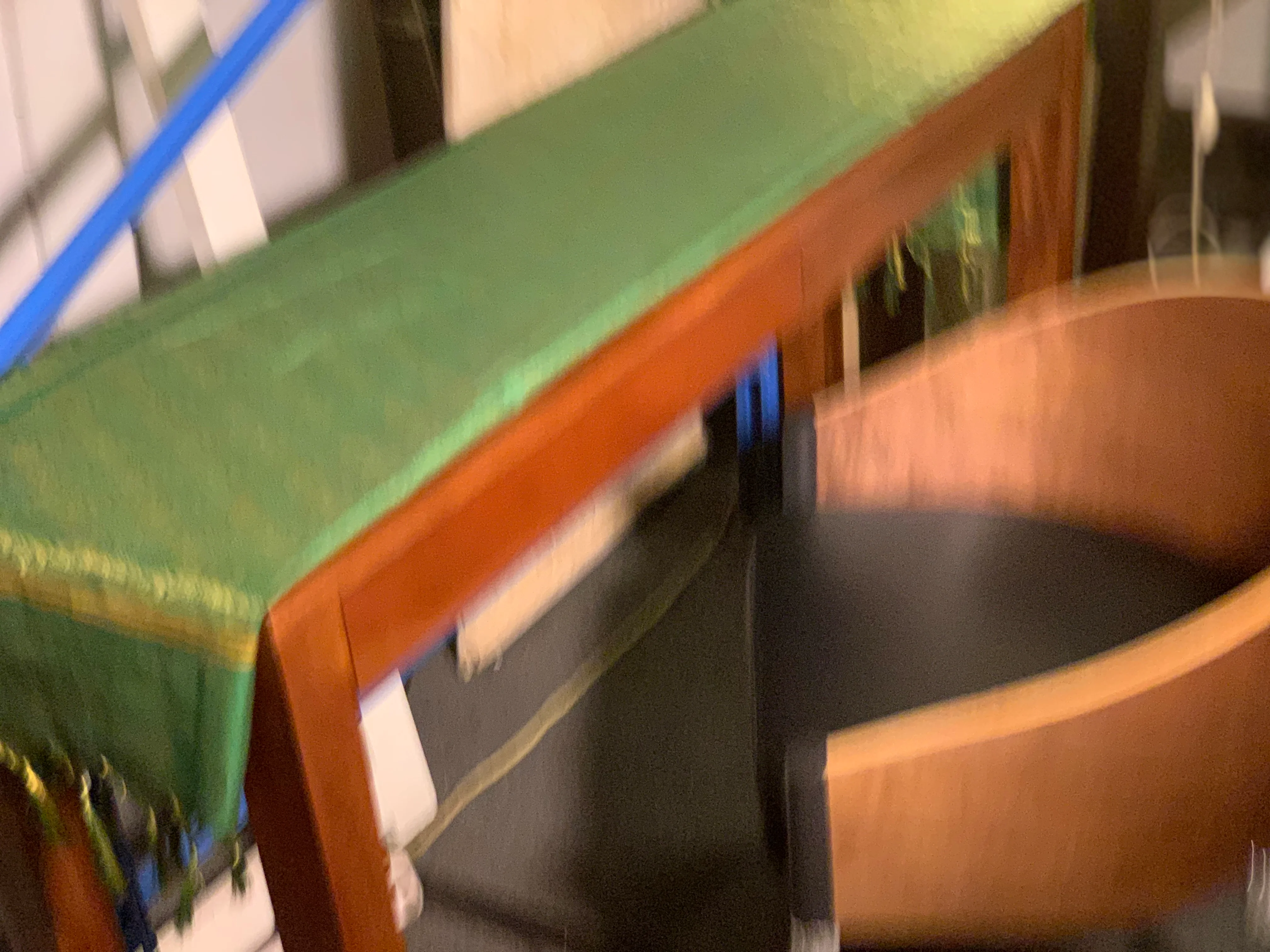 Runner Cloth For Dining Table, Console, Desk and Wall Feature - Image 6