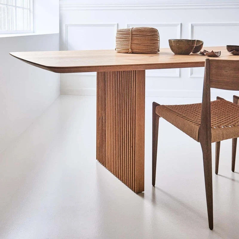 SAYLOR NEW YORK REGIS Minimalist Dining Table / Conference Table - Image 4