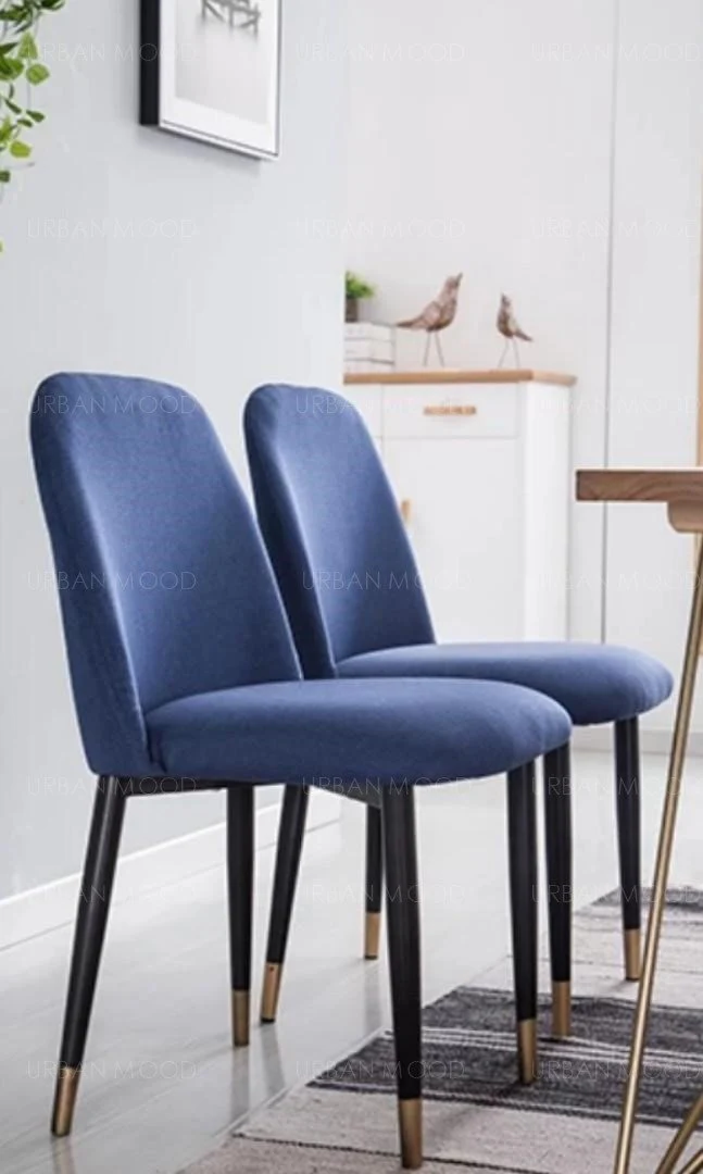 SELMA Modern Chic Dining Office Chair - Image 3