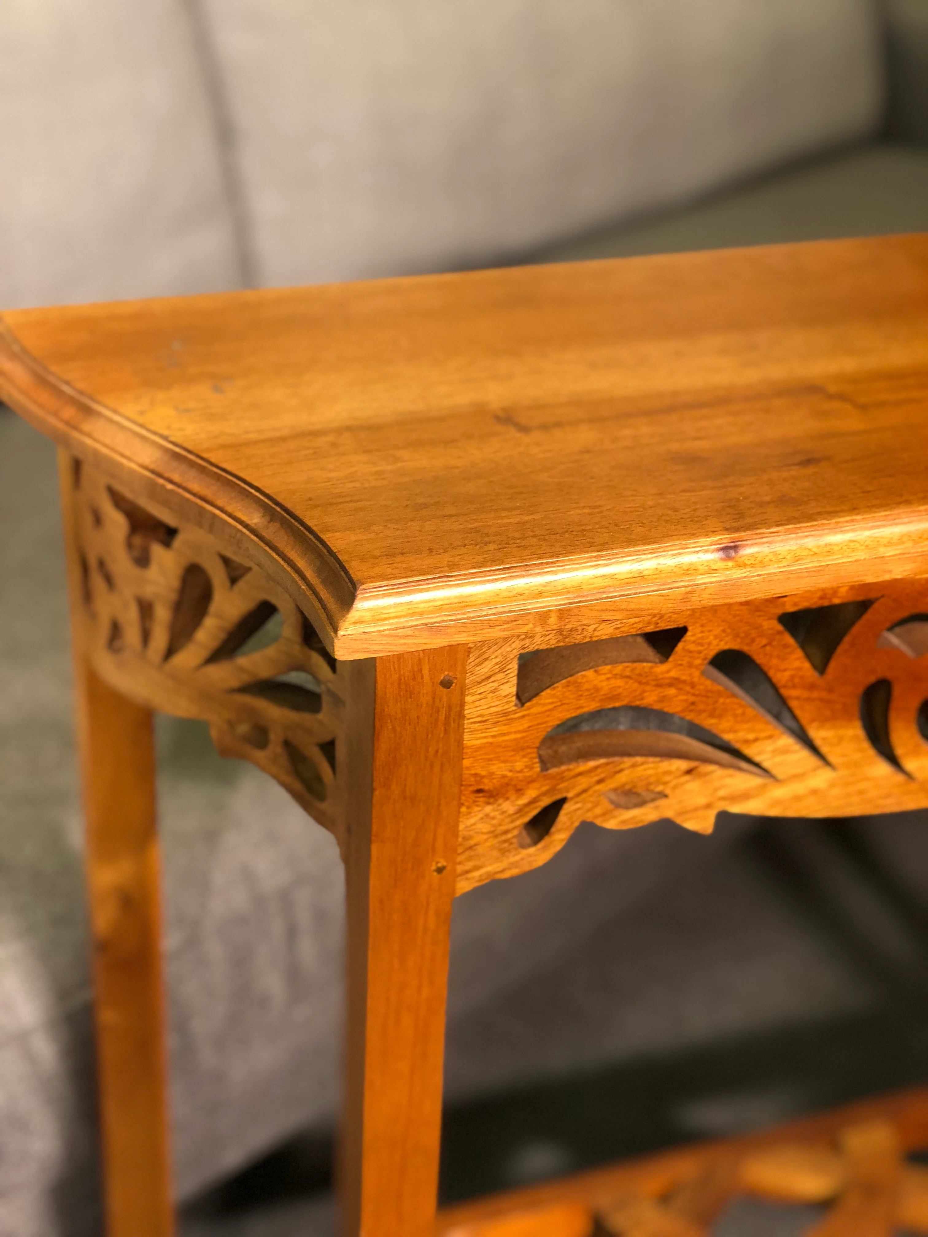 Signature French Console Table 120 cm TEK168ST 000 CV ( Discount Price $399 ) - Image 6
