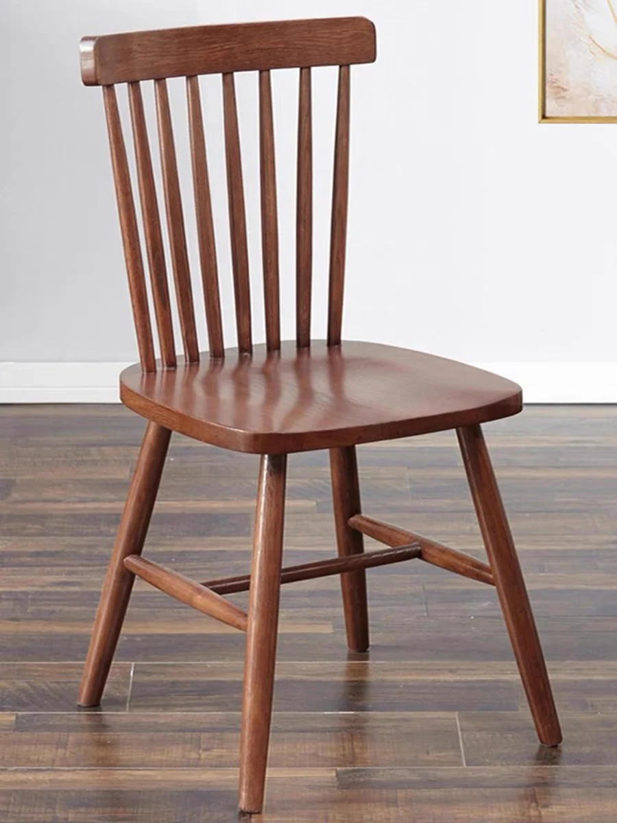 SIGNE Solid Hard Wood Dining Bench / Chair - Image 14