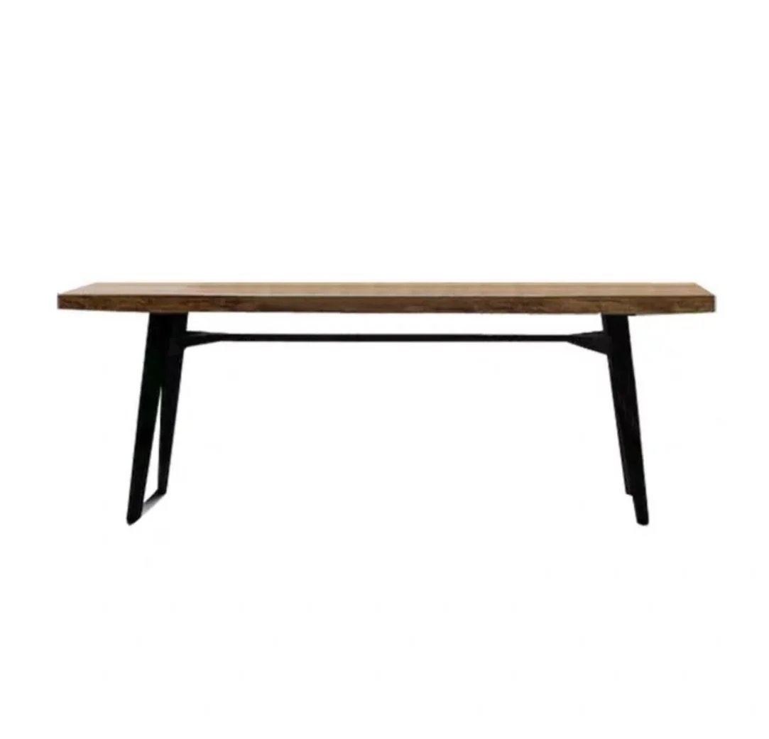 SIGNE Solid Hard Wood Dining Bench / Chair - Image 5