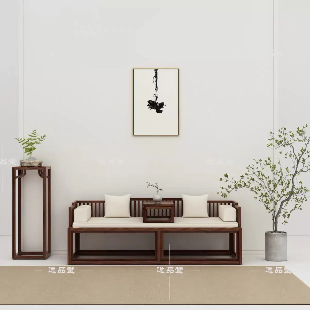 SOPHIA Classic Daybed Solid Wood - Image 13