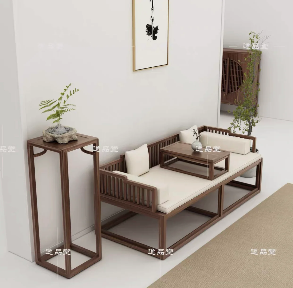 SOPHIA Classic Daybed Solid Wood - Image 15