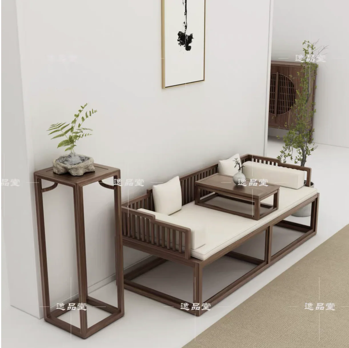 SOPHIA Classic Daybed Solid Wood - Image 18