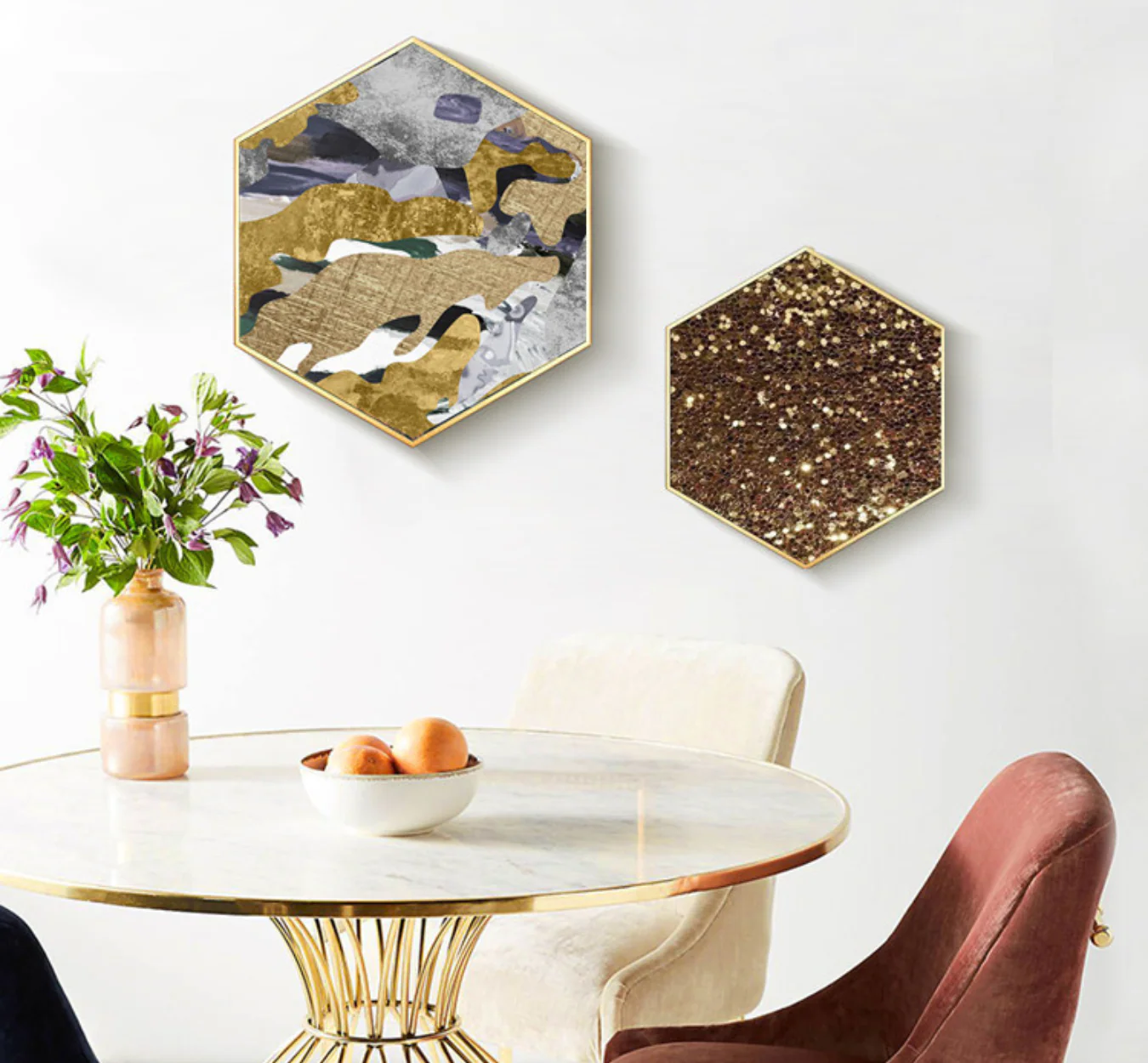 STEFAN Luxury 3D Wall Mural - Image 9
