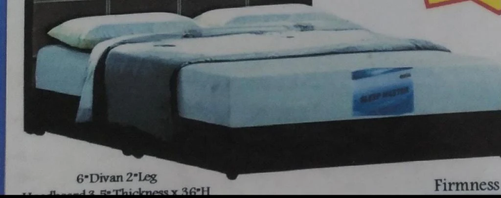 SUE Divan Queen Size