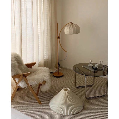 VANESSA Glass Coffee Table - Image 9