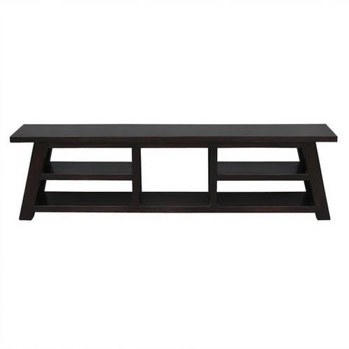 Japanese TV Console 5 Shelves Design TEK168 SB 000 JS - Image 3