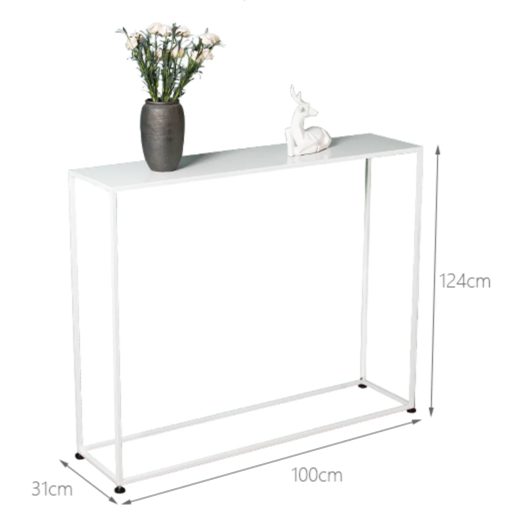 XANDER Minimalist Style Geometric Wire Display Stand - Image 4